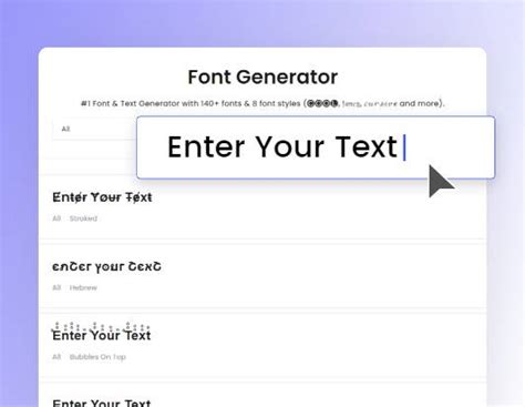 free bold text generator.